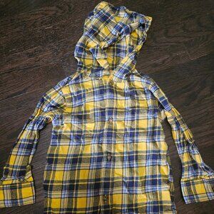 Plaid shirt